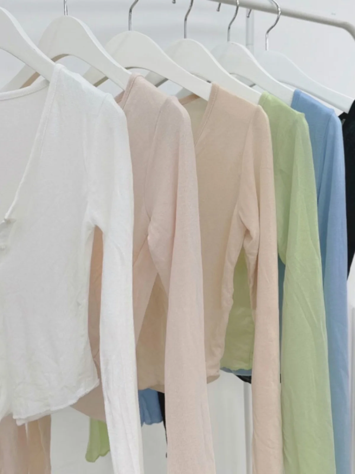 Sexy Slim Fit Long Sve T-irt Button Micro Translucent Sun Protection Open Cardigan Spring Autumn Cotton Polyester Blend
Sexy Slim Fit Long Sve T-irt Button Micro Translucent Sun Protection Open Cardigan Spring Autumn Cotton Polyester Blend