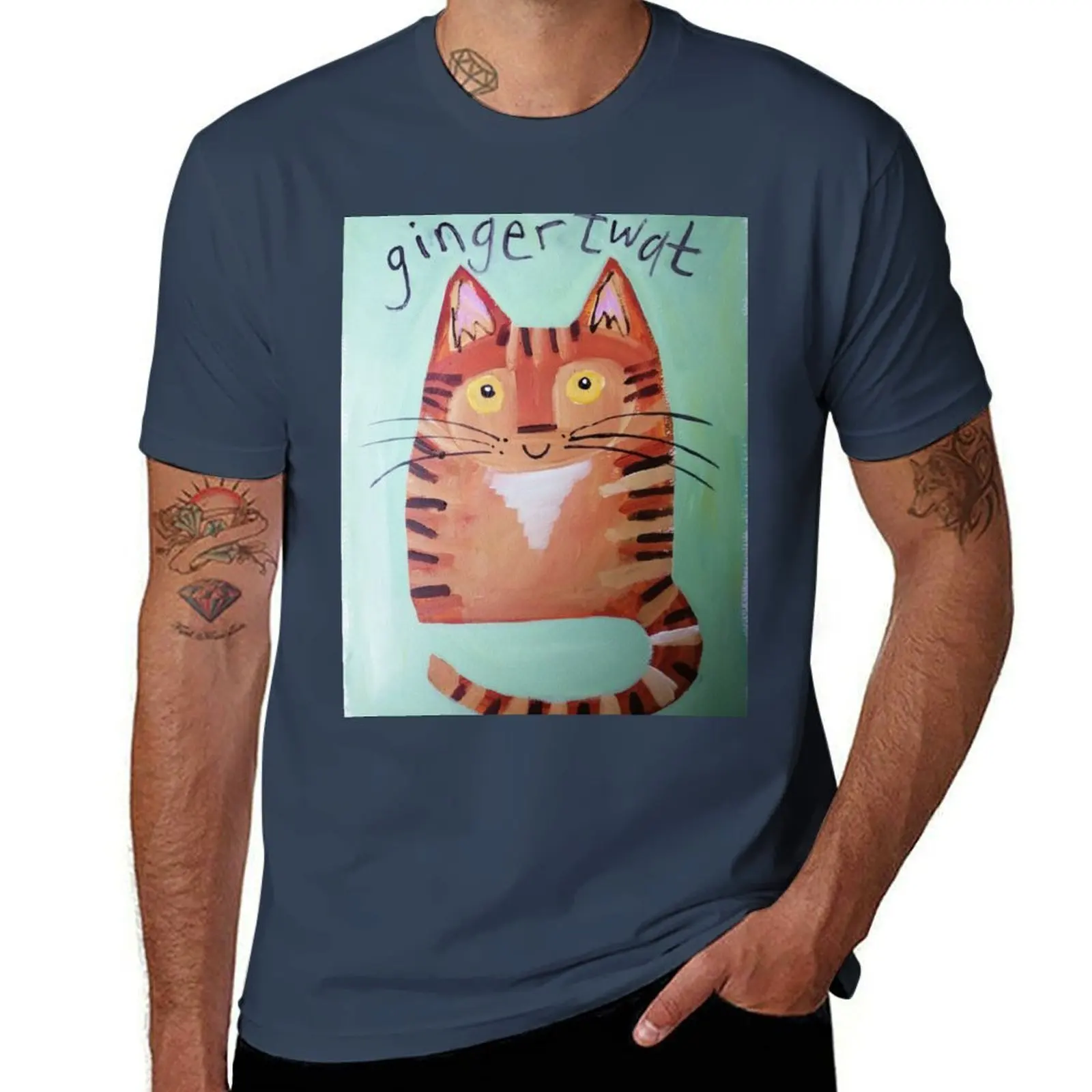 Ginger Twat T-Shirt Holiday Party T-Shirt for Men
Ginger Twat T-Shirt Holiday Party T-Shirt for Men