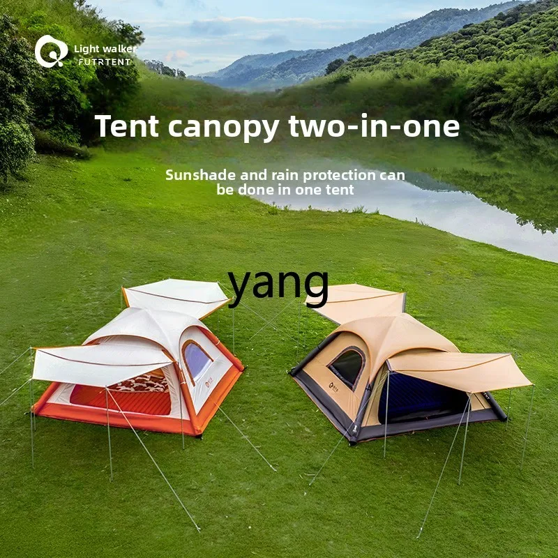 LMM Portable Camping Overnight Park Picnic Tent Canopy 2-in-1
LMM Portable Camping Overnight Park Picnic Tent Canopy 2-in-1