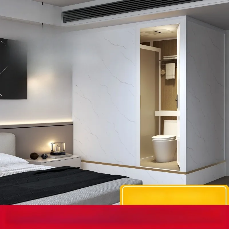 Shower room Integrated bathroom Medical bath Room Household bath Room Bathroom Mobile toilet
Shower room Integrated bathroom Medical bath Room Household bath Room Bathroom Mobile toilet