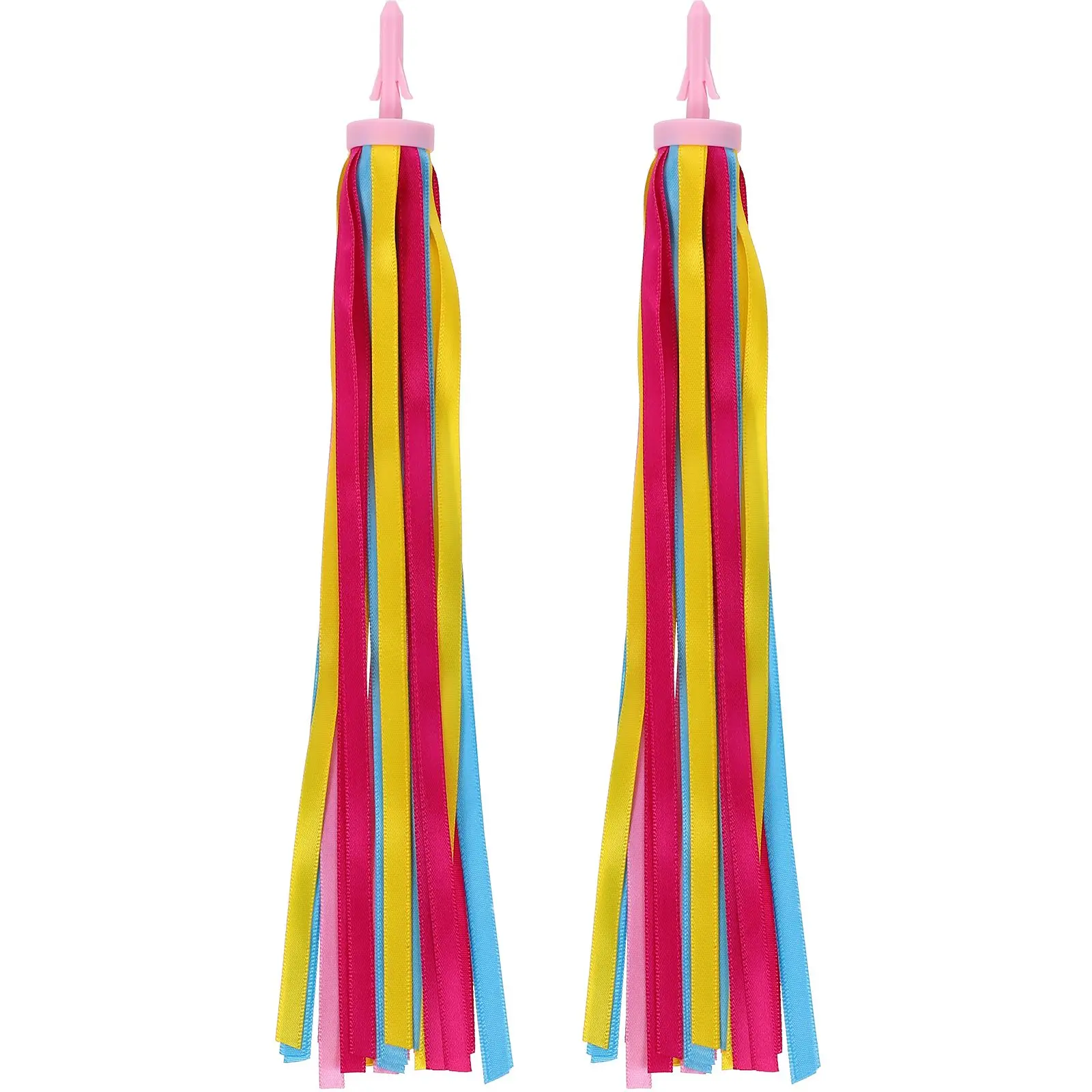 Childrens Bicycle Streamers Kids Bike Handlebar Tassels Accessories Sparkly Streamers Fly Dance Wind Riding Durable Material
Childrens Bicycle Streamers Kids Bike Handlebar Tassels Accessories Sparkly Streamers Fly Dance Wind Riding Durable Material