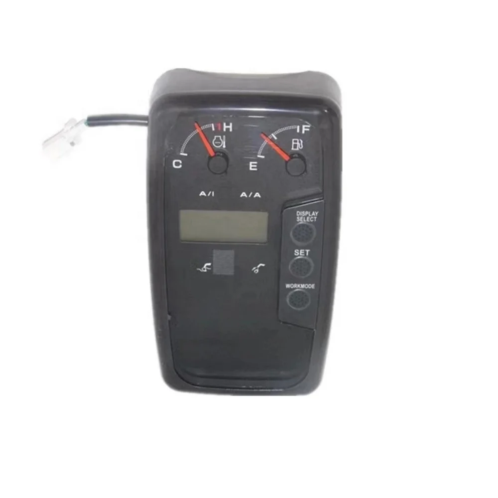 Excavator ZX110 ZX120-5G Electric Spare Parts Display Panel YA00030724 4488903 4454519
Excavator ZX110 ZX120-5G Electric Spare Parts Display Panel YA00030724 4488903 4454519