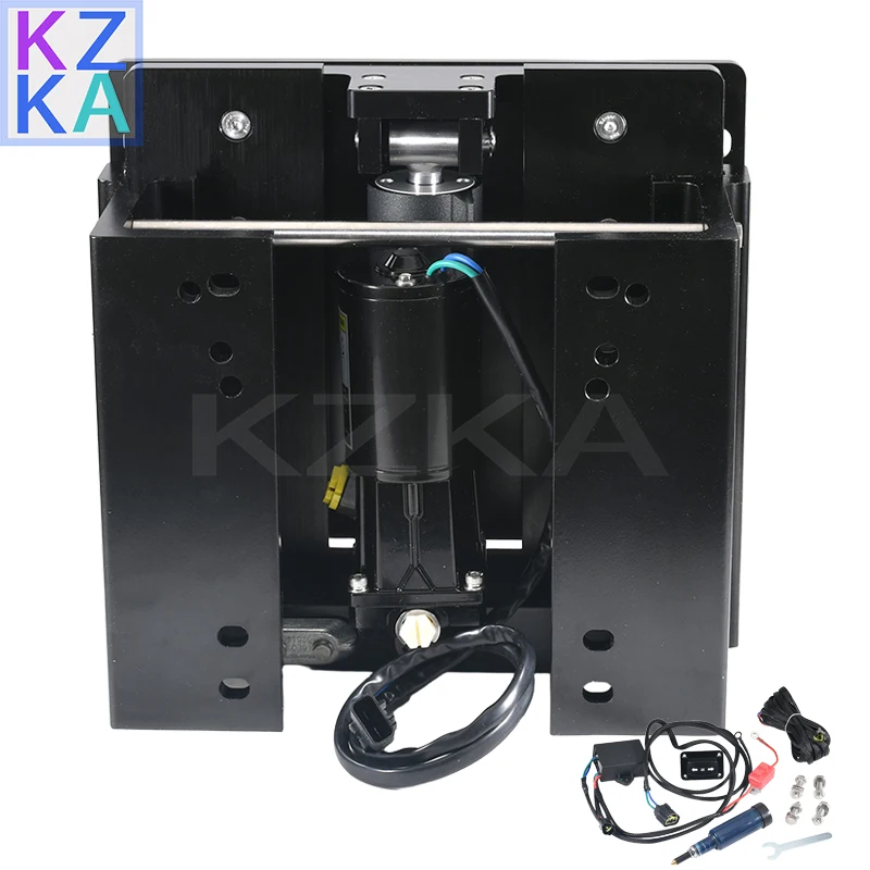 Hydraulic Jack Plate Lift Adjustable For 10-150HP Outboard Motor Boat Engine Lift Bracket Adjustable Height Marine
Hydraulic Jack Plate Lift Adjustable For 10-150HP Outboard Motor Boat Engine Lift Bracket Adjustable Height Marine