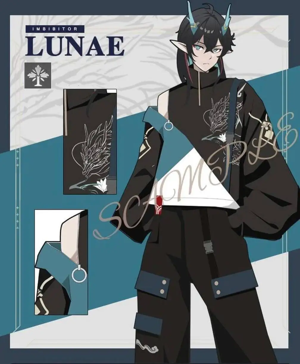 Star Rail Dan Heng Imbibitor Lunae Cosplay Tops Coat Harajuku Casual Hoodie Sweatshirt Unisex Long Jacket Acg Pants Cool Streetw
Star Rail Dan Heng Imbibitor Lunae Cosplay Tops Coat Harajuku Casual Hoodie Sweatshirt Unisex Long Jacket Acg Pants Cool Streetw