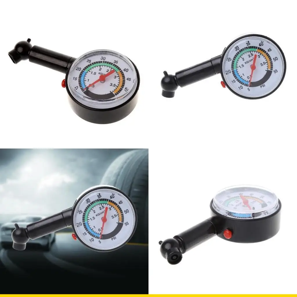 SZCH High Accuracy Vehicle Tyre Tire Air Pressure Gauge Dial Manometer Pressure Gauge
SZCH High Accuracy Vehicle Tyre Tire Air Pressure Gauge Dial Manometer Pressure Gauge