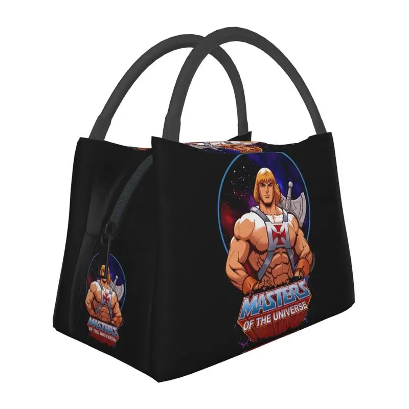 Masters Of The Universe He Man Термоизолированная сумка для обеда Женский многоразовый контейнер для обеда Открытый пикник для хранения еды Коробка для еды
Masters Of The Universe He Man Термоизолированная сумка для обеда Женский многоразовый контейнер для обеда Открытый пикник для хранения еды Коробка для еды