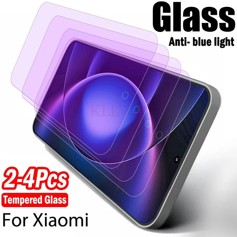 2-4pcs Premium Anti Blue Light Protective Glass for Xiaomi 17t Pro Screen Protector for Xiaomi 17t 17 Max Unlock Temperd Glass
2-4pcs Premium Anti Blue Light Protective Glass for Xiaomi 17t Pro Screen Protector for Xiaomi 17t 17 Max Unlock Temperd Glass