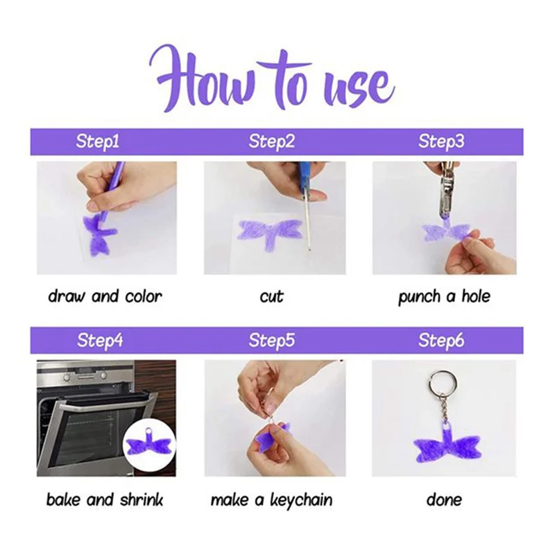 Термоусадочная бумага Shrinky, пластиковый комплект, дырокол, брелки, карандаши, сделай сам, цветной свинец, ручной термоусадочный лист
Термоусадочная бумага Shrinky, пластиковый комплект, дырокол, брелки, карандаши, сделай сам, цветной свинец, ручной термоусадочный лист