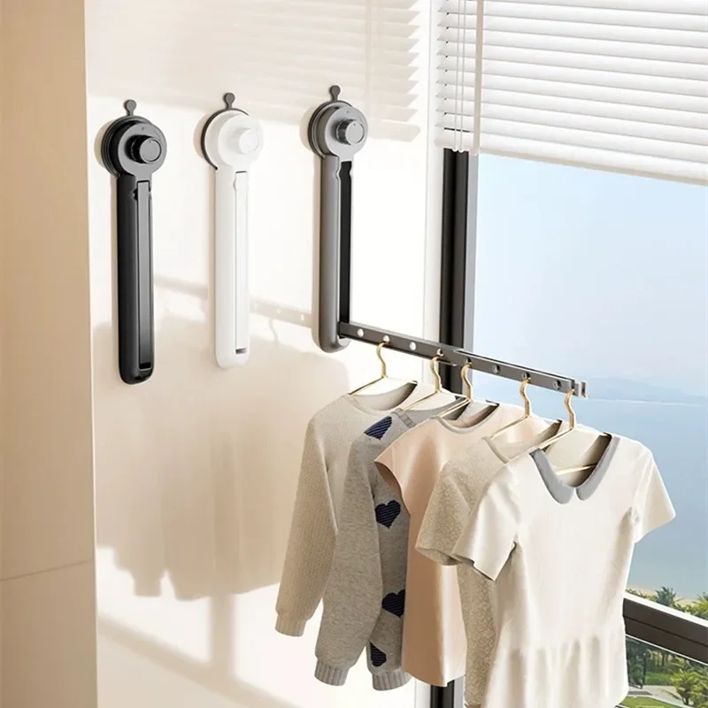 New Foldable Drying Rack,Household Suction Cup Wall-mounted Storage Holders for Balcony Windows,Outdoor Portable Organizer Shelf
New Foldable Drying Rack,Household Suction Cup Wall-mounted Storage Holders for Balcony Windows,Outdoor Portable Organizer Shelf