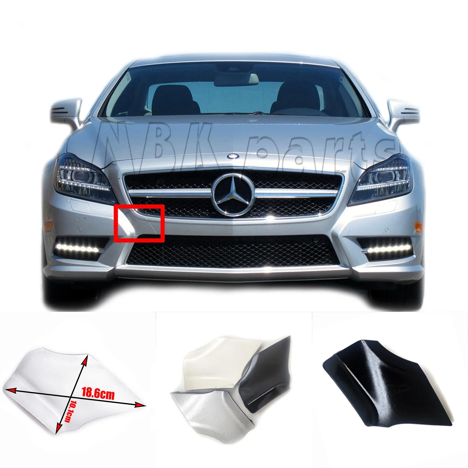 Подходит для 11-13 Mercedes CLS W218 Coupe AMG Line CLS220 CLS250 CLS320 CLS350 C218 SPORT передняя крышка 
Подходит для 11-13 Mercedes CLS W218 Coupe AMG Line CLS220 CLS250 CLS320 CLS350 C218 SPORT передняя крышка