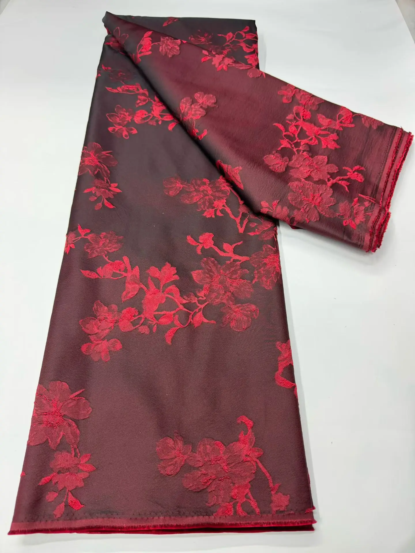 2026 High Quality African Organza Brocade Lace Fabric 5 Yards French TulleParty Gown Dress Nigerian Jacquard Lace Sewing HCW6476
2026 High Quality African Organza Brocade Lace Fabric 5 Yards French TulleParty Gown Dress Nigerian Jacquard Lace Sewing HCW6476