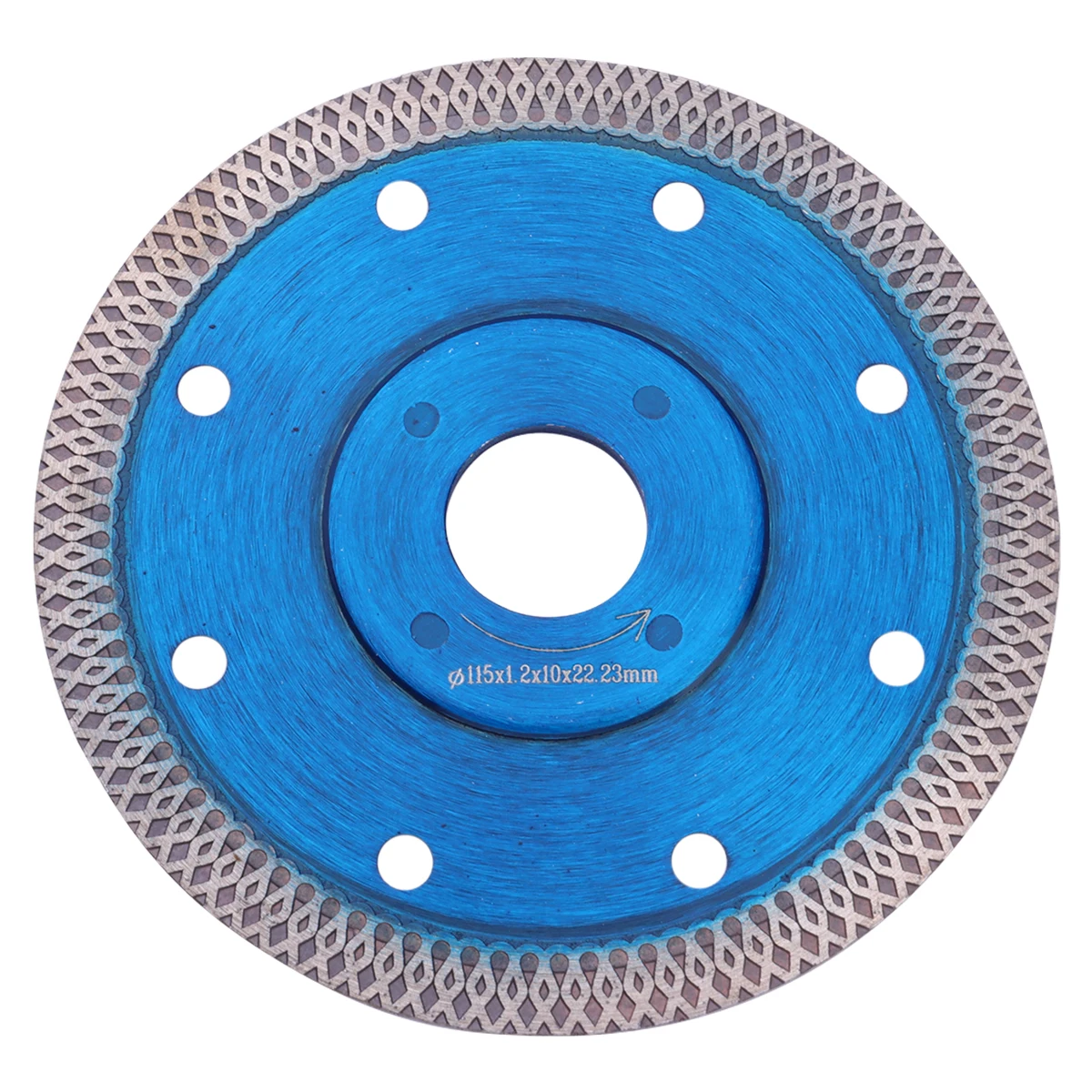 115mm Diamond Cutting Wheel for Ceramic Tile Granite Marble Porcelain Disc Long Life Grinder Compatibility
115mm Diamond Cutting Wheel for Ceramic Tile Granite Marble Porcelain Disc Long Life Grinder Compatibility