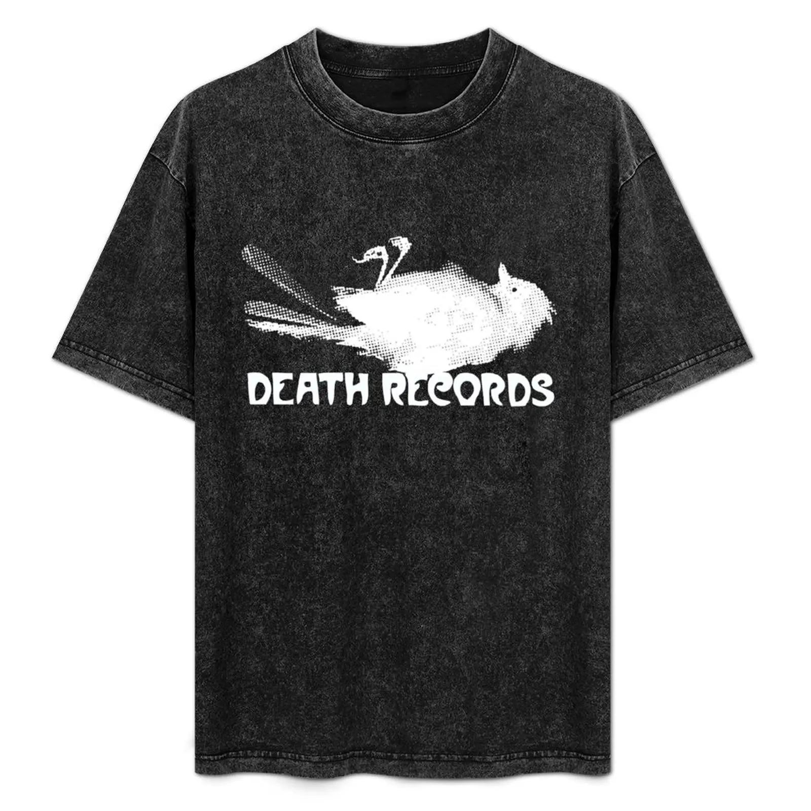 Death Records Labels Classic T-Shirt blue archive oversized t shirt blanks tshirts for men
Death Records Labels Classic T-Shirt blue archive oversized t shirt blanks tshirts for men