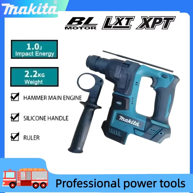 Makita Brushless Hammer Makita Cordless Electric Hammer For 18V Lithium Battery Wireless Drills Power Tools
Makita Brushless Hammer Makita Cordless Electric Hammer For 18V Lithium Battery Wireless Drills Power Tools