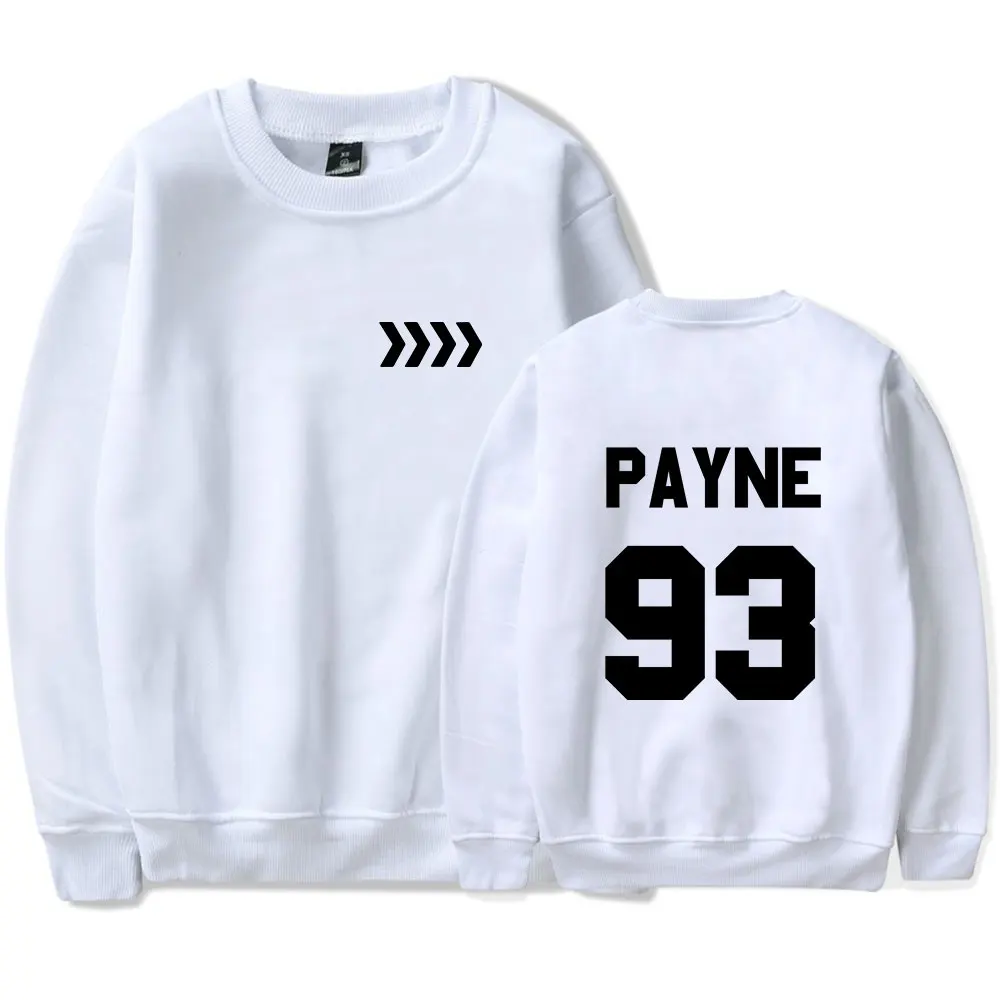 Liam Payne 1993-2024 Мемориальная толстовка с круглым вырезом и длинными рукавами, свитшот Payne 93, мужской/женский пуловер в стиле хип-хоп
Liam Payne 1993-2024 Мемориальная толстовка с круглым вырезом и длинными рукавами, свитшот Payne 93, мужской/женский пуловер в стиле хип-хоп