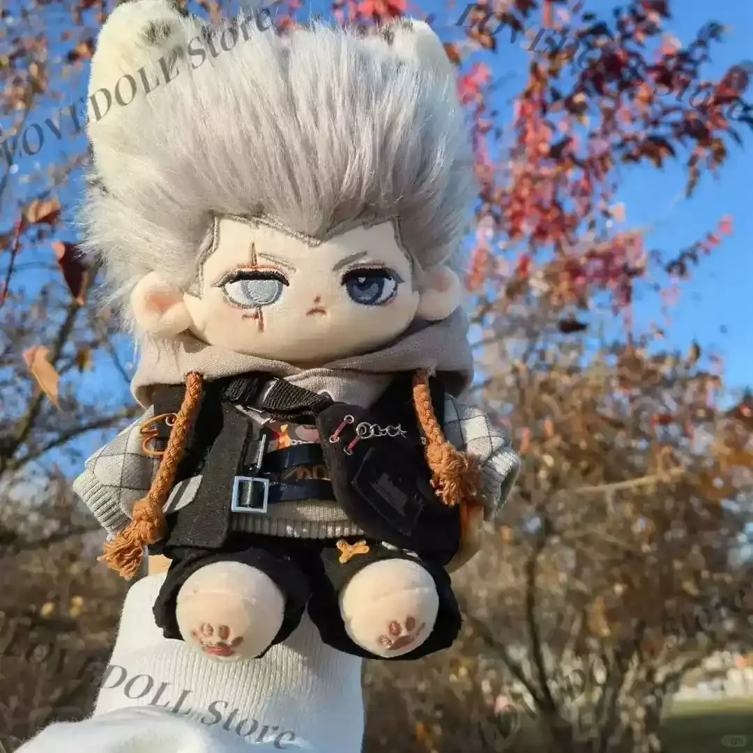 Плюшевая кукла-персонаж аниме Жан-Пьер Полнарефф, милая модель для косплея, коллекционная мультяшная фигурка, игрушка 20 см
Плюшевая кукла-персонаж аниме Жан-Пьер Полнарефф, милая модель для косплея, коллекционная мультяшная фигурка, игрушка 20 см