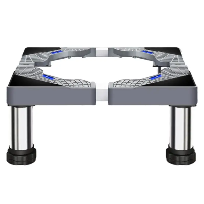 Washer Stand Stainless Steel Dryer Stand Washing Machine Base Stand Roller Bracket Washing Machine Riser Fridge Stand for Washer
Washer Stand Stainless Steel Dryer Stand Washing Machine Base Stand Roller Bracket Washing Machine Riser Fridge Stand for Washer