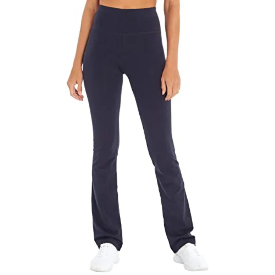 Bally Total Fitness Womens The Legacy Tummy Control Pant
Bally Total Fitness Womens The Legacy Tummy Control Pant