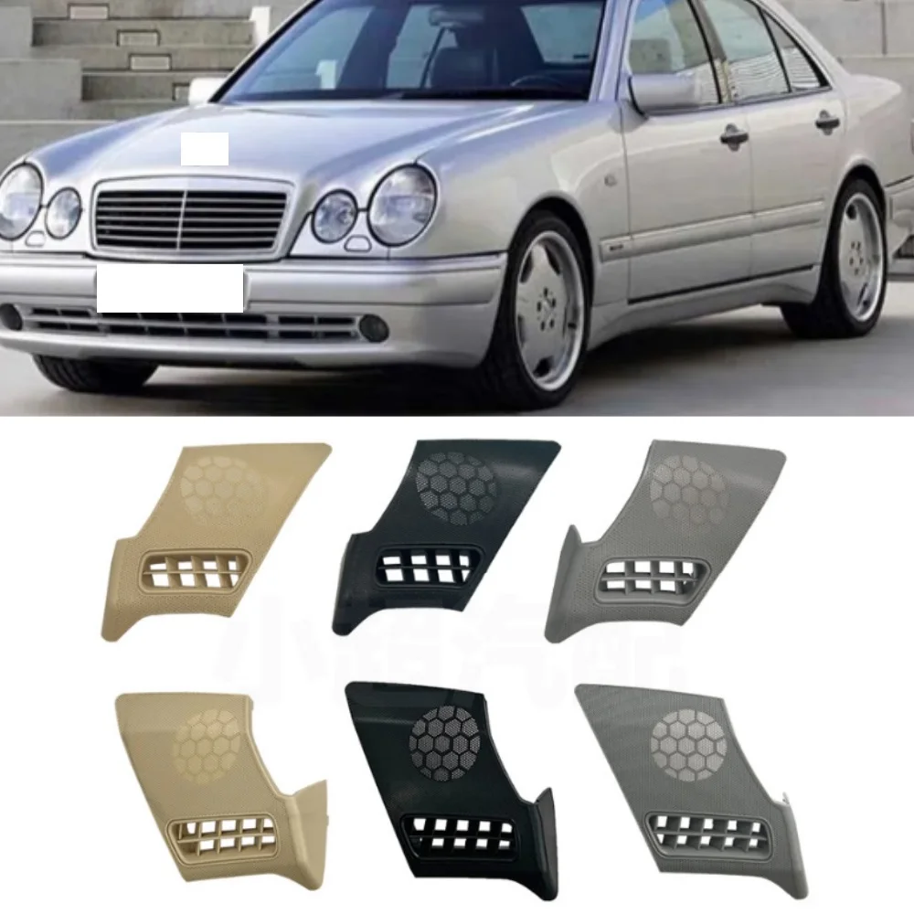 Крышка решетки воздуховода A2106800539 2106800639 для Mercedes Benz E-Class W210 E430 E300 1996-2002
Крышка решетки воздуховода A2106800539 2106800639 для Mercedes Benz E-Class W210 E430 E300 1996-2002