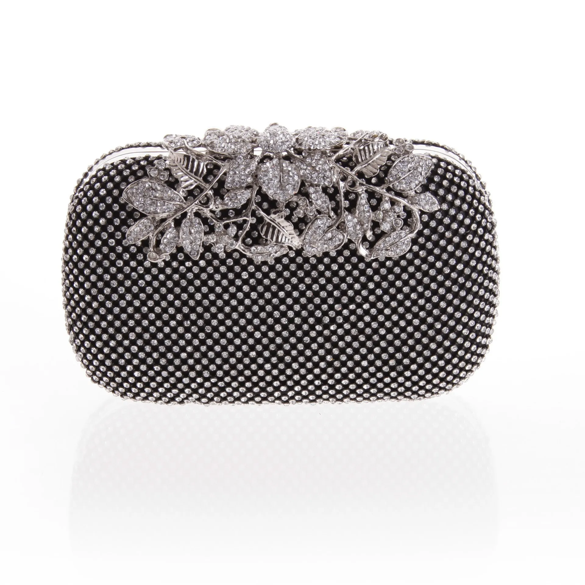 Вечерняя сумка-клатч с кристаллами и стразами, модная женская жесткая маленькая квадратная сумка для вечеринок и банкетов, люксовая сумочка для вечернего платья
Вечерняя сумка-клатч с кристаллами и стразами, модная женская жесткая маленькая квадратная сумка для вечеринок и банкетов, люксовая сумочка для вечернего платья