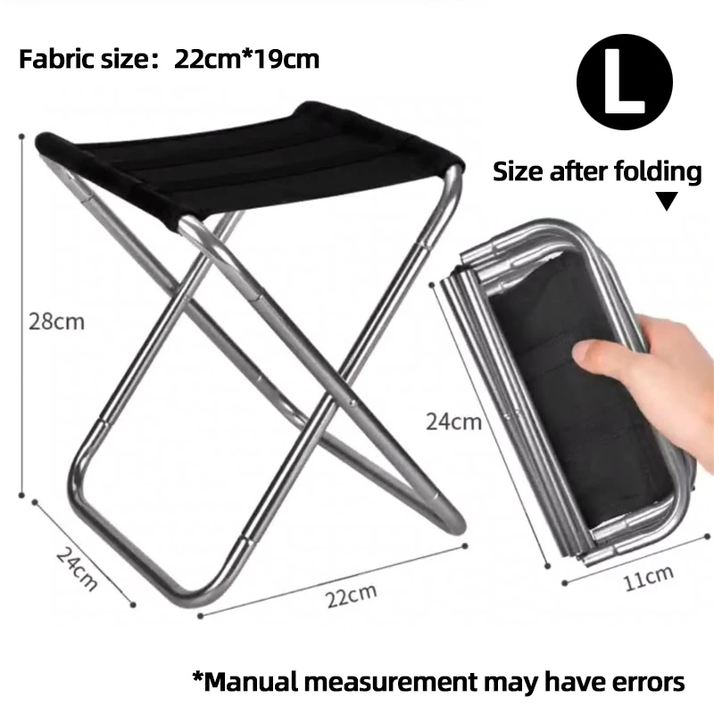 Thickenedl adult fishing stool,Home shoe-changing stool,Outdoor portable folding,Light and easy to fold,Convenient to carry
Thickenedl adult fishing stool,Home shoe-changing stool,Outdoor portable folding,Light and easy to fold,Convenient to carry