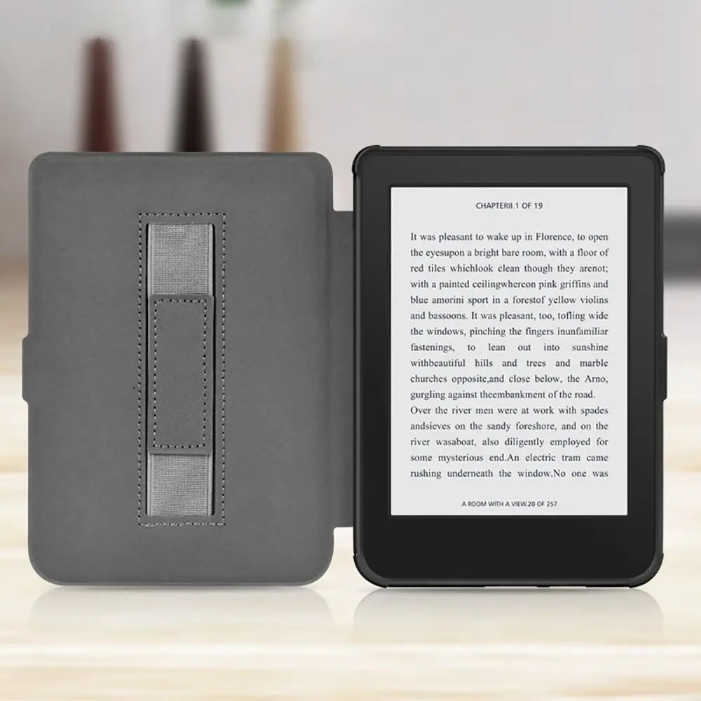 Hand Holder 6 inch E-book Reader Case Shockproof TPU Protective Shell Ultra Slim For Tolino Shine 4 for Kobo Clara 2E 2022
Hand Holder 6 inch E-book Reader Case Shockproof TPU Protective Shell Ultra Slim For Tolino Shine 4 for Kobo Clara 2E 2022