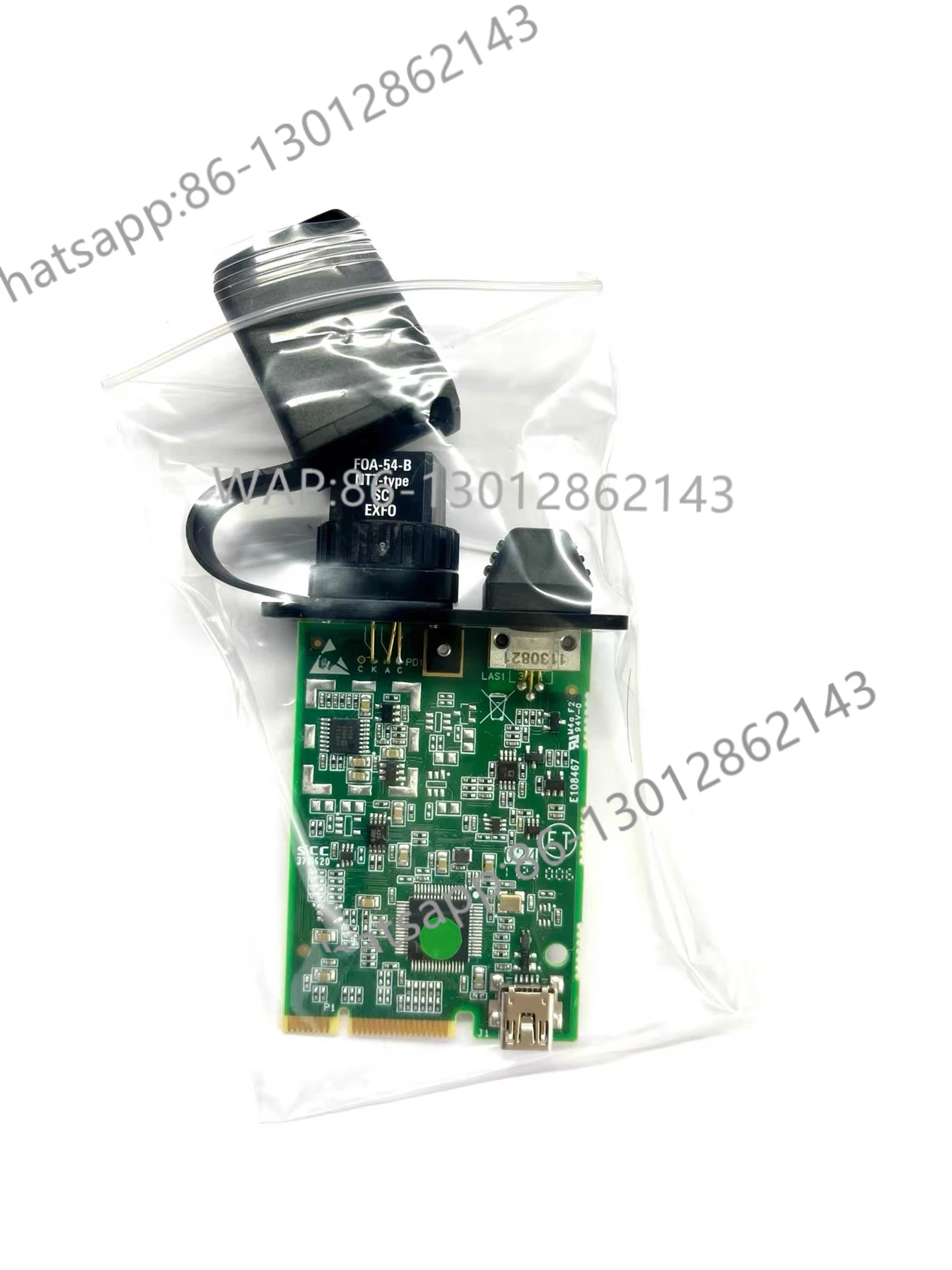 Оригинальный измеритель мощности EXFO PM-MAX-2X-VFL и модуль VFL для MAX-715B MAX-720C MAX-730C MAX-720B MAX-730B
Оригинальный измеритель мощности EXFO PM-MAX-2X-VFL и модуль VFL для MAX-715B MAX-720C MAX-730C MAX-720B MAX-730B