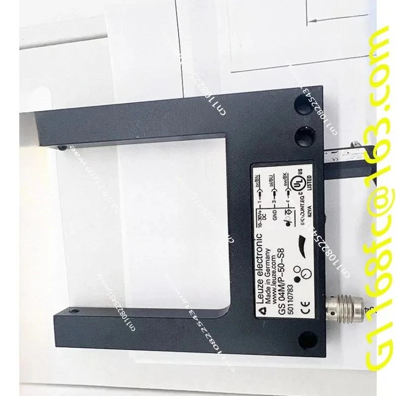 High Quality Suitable for GS 04M/P-30-S8 GS 04M/P-80-S8 GS 04M/P-50-S8 Optoelectronics
High Quality Suitable for GS 04M/P-30-S8 GS 04M/P-80-S8 GS 04M/P-50-S8 Optoelectronics