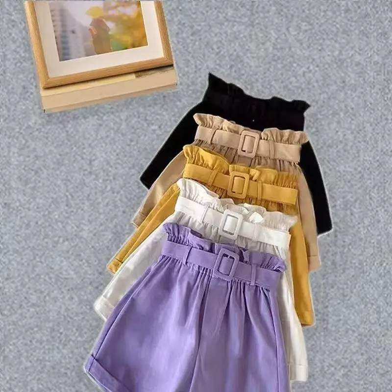 2026 New Summer Skort for Girls Thin Breathable Casual Shorts All-match Outdoor Pants for Mid Big Children
2026 New Summer Skort for Girls Thin Breathable Casual Shorts All-match Outdoor Pants for Mid Big Children