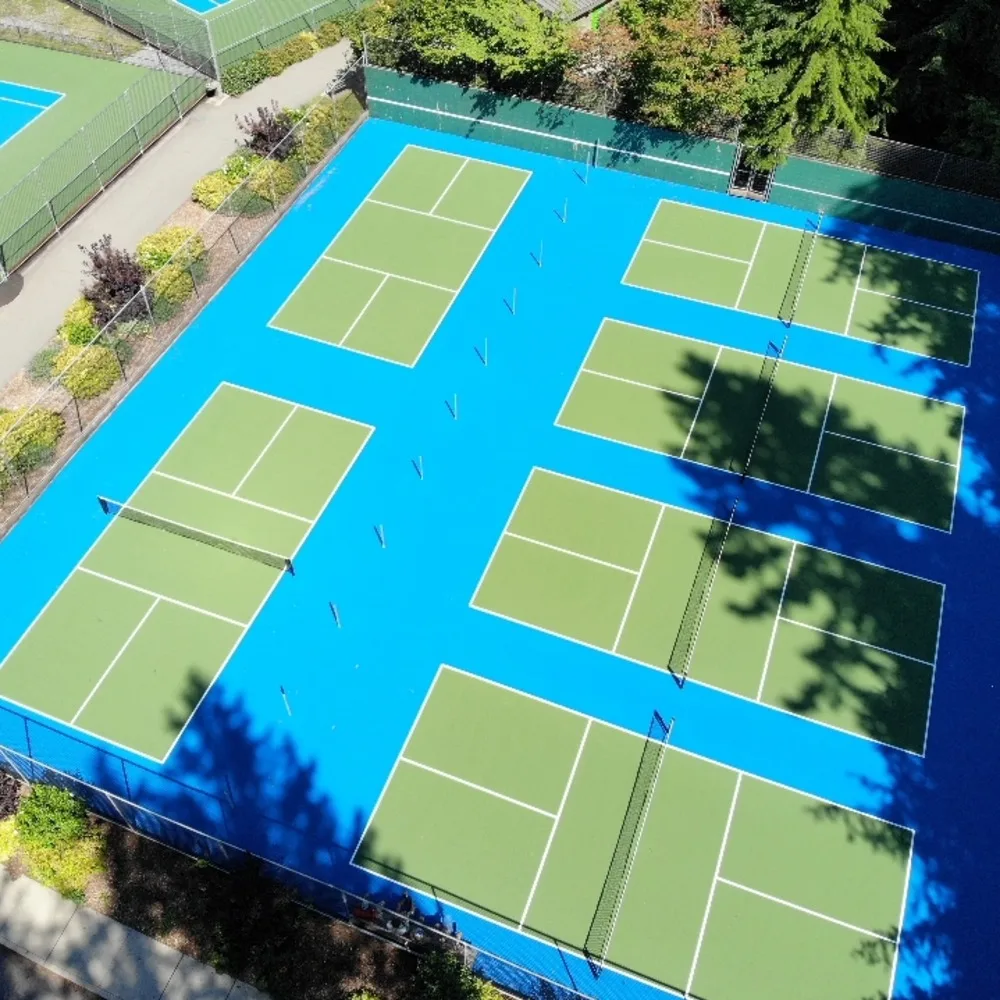 China Anti Slip Outdoor Interlocking Polypropylene Sport Basketball Pickle Ball Court Flooring
China Anti Slip Outdoor Interlocking Polypropylene Sport Basketball Pickle Ball Court Flooring
