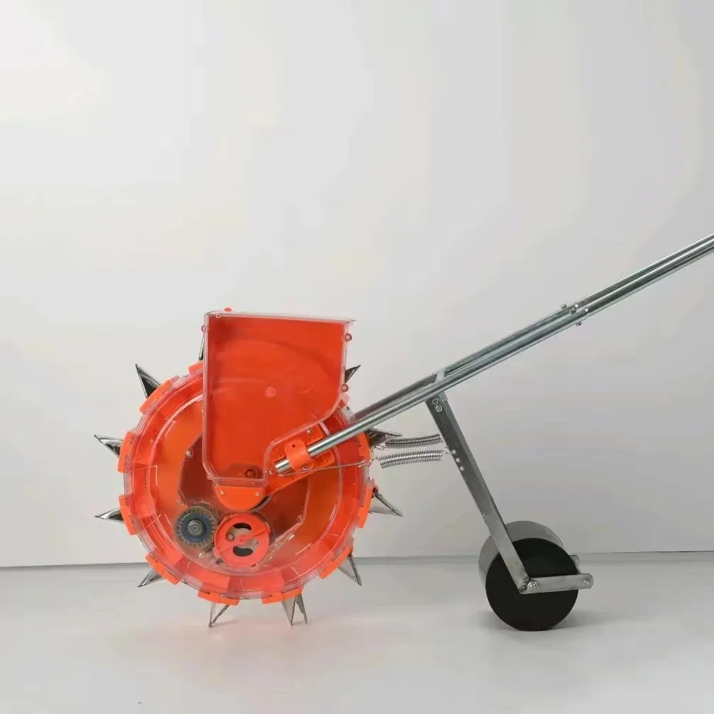 620FR-HSA-7 Новая ручная сеялка для кукурузы, ручная сельскохозяйственная сеялка для пересадки кукурузы, посева, фермы, сады, производство растений
620FR-HSA-7 Новая ручная сеялка для кукурузы, ручная сельскохозяйственная сеялка для пересадки кукурузы, посева, фермы, сады, производство растений