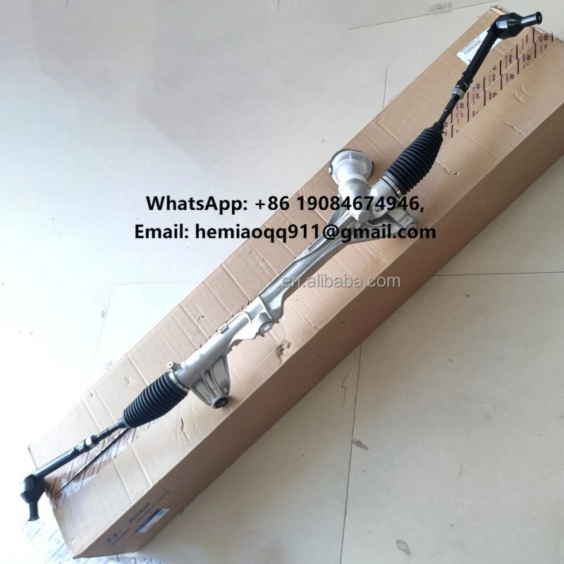 Hot Sell Auto Spare Parts Car Electronic Steering Gear Assembly 56500-N8000 56500N8000
Hot Sell Auto Spare Parts Car Electronic Steering Gear Assembly 56500-N8000 56500N8000