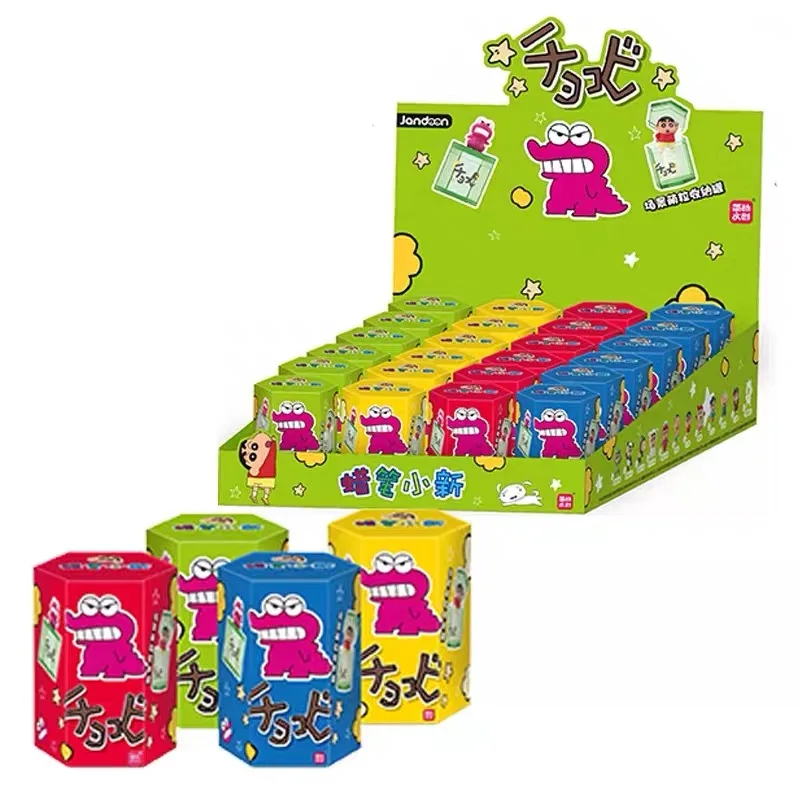 Jandoon Crayon Shin chan Scene Cute Grain Doll Storage Blind Box Cute Doll Small Ornament Figure Gift Box
Jandoon Crayon Shin chan Scene Cute Grain Doll Storage Blind Box Cute Doll Small Ornament Figure Gift Box