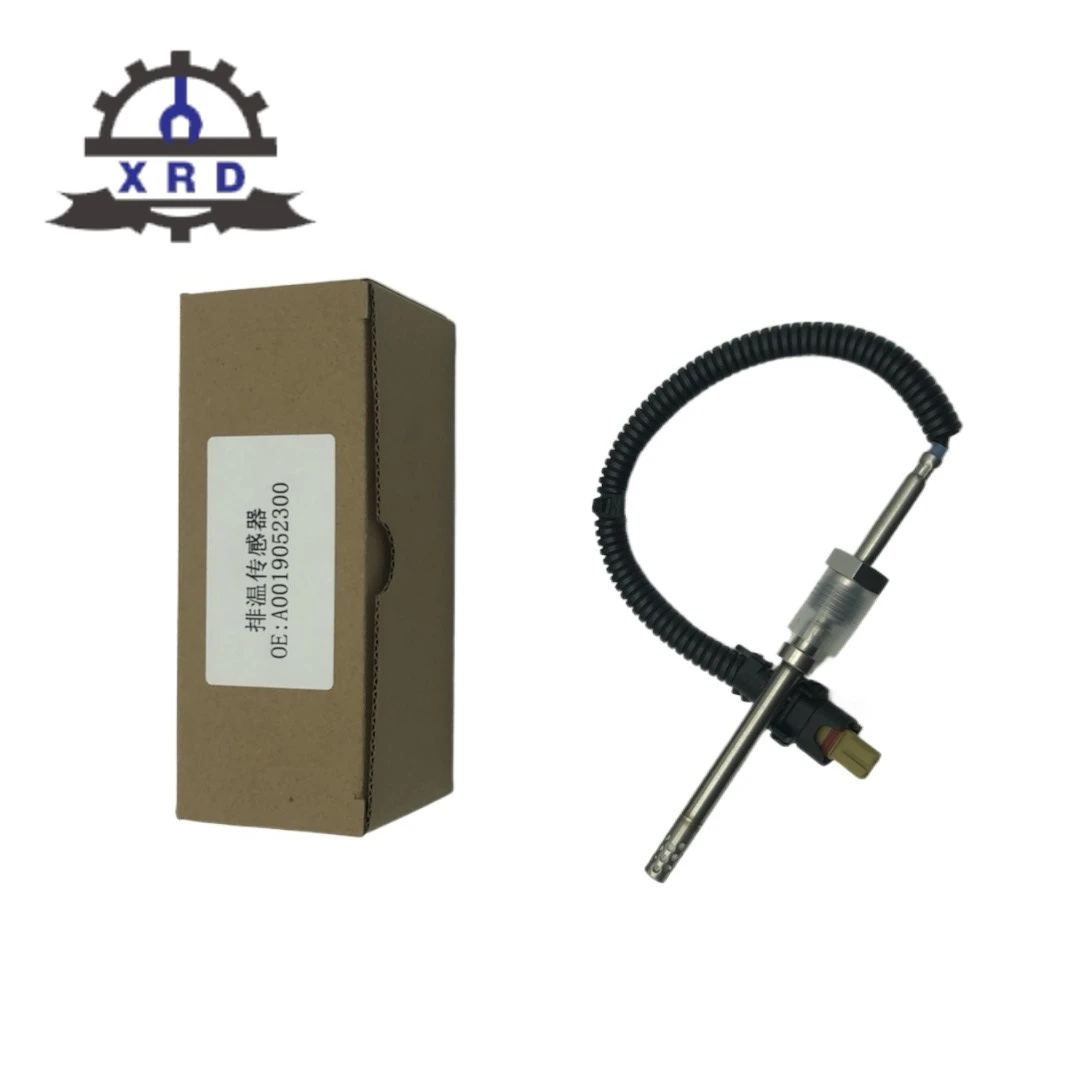 A0019052300 for Mercedes GL350 GLE250d GLE3000d GLE350d ML250 ML350 X164 X166 W166 C292 2010-2019 Exhaust Temperature Sensor
A0019052300 for Mercedes GL350 GLE250d GLE3000d GLE350d ML250 ML350 X164 X166 W166 C292 2010-2019 Exhaust Temperature Sensor