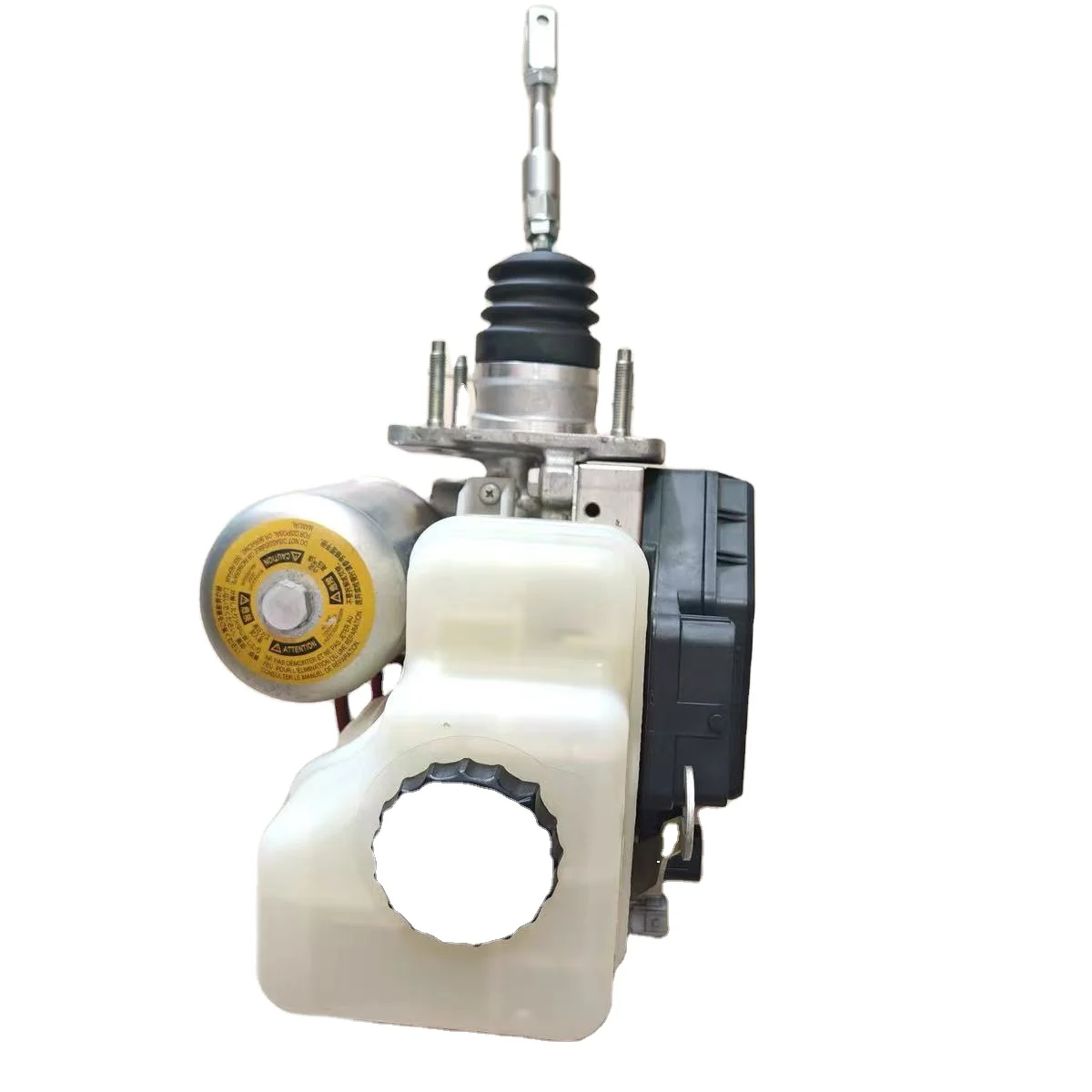 For Toyota LC120 LC150 Cruiser LC200 FJABS Pump Brake Master Cylinder Original Disassembly Used Brake ABS Pump Assembly
For Toyota LC120 LC150 Cruiser LC200 FJABS Pump Brake Master Cylinder Original Disassembly Used Brake ABS Pump Assembly