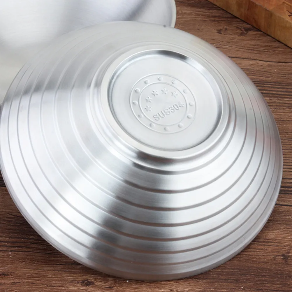 1 шт. Миска для лапши из нержавеющей стали с двойными стенками, термоизоляционная, для подачи еды, для дома, для рамена, супов, салатов, кухонные принадлежности
1 шт. Миска для лапши из нержавеющей стали с двойными стенками, термоизоляционная, для подачи еды, для дома, для рамена, супов, салатов, кухонные принадлежности