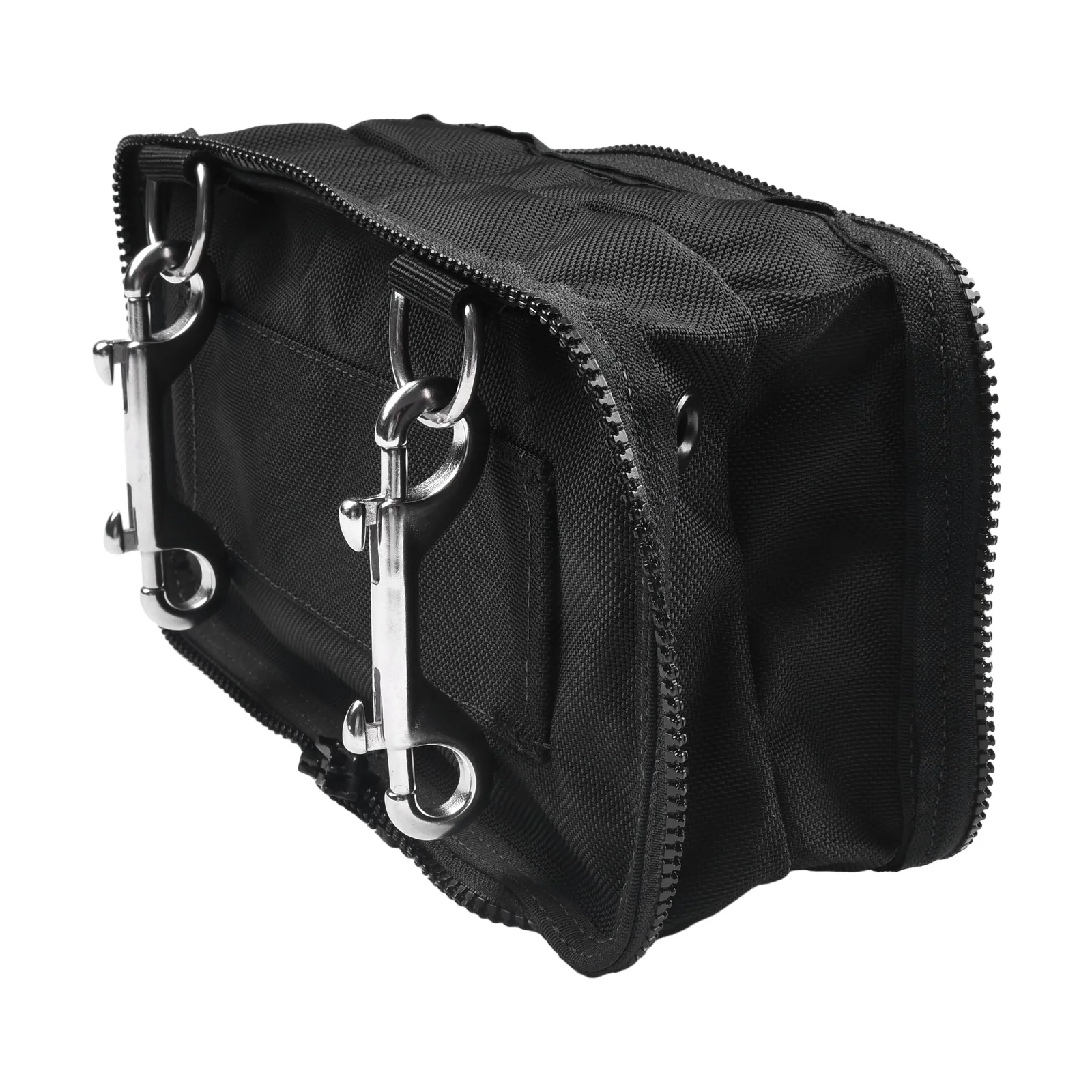 Storage Pouch Sidemount Pouch Bag Accessories BCD Side Mount Black Mini Storage Pocket 1 Pc High Quality Hot Sale
Storage Pouch Sidemount Pouch Bag Accessories BCD Side Mount Black Mini Storage Pocket 1 Pc High Quality Hot Sale