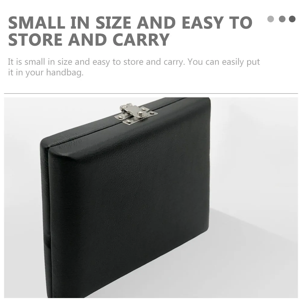 Handcrafted Oboe Box PU Storage Case Holder for Players 
Handcrafted Oboe Box PU Storage Case Holder for Players