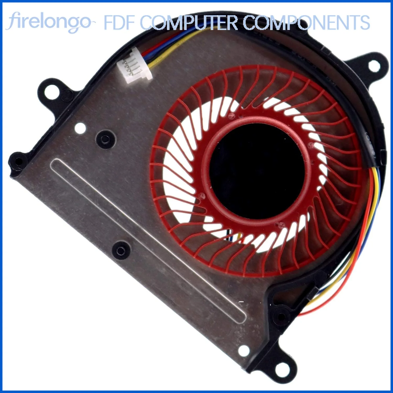 CPU Cooler Fan for MSi BS5005HS-U2F1 PE42 PS42 MS-14B1 MS-14B2 Laptop
CPU Cooler Fan for MSi BS5005HS-U2F1 PE42 PS42 MS-14B1 MS-14B2 Laptop
