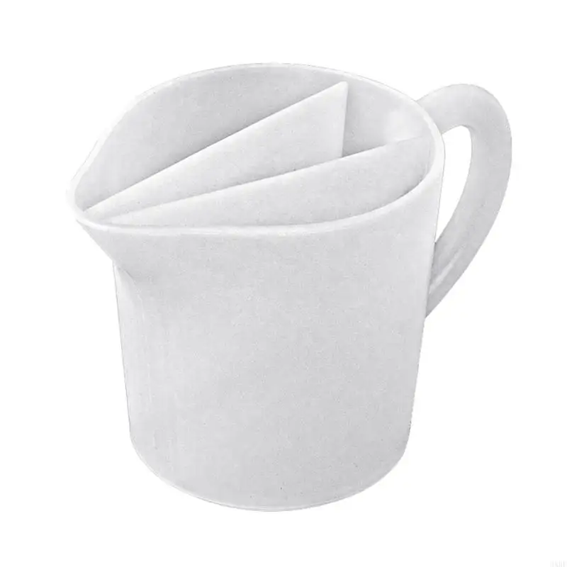 Silicone Pour Split Cup 500ML Fluid Art Cups Silicone Resin Mixing Cup Suitable for Precise Paint and Resin Art Project
Silicone Pour Split Cup 500ML Fluid Art Cups Silicone Resin Mixing Cup Suitable for Precise Paint and Resin Art Project