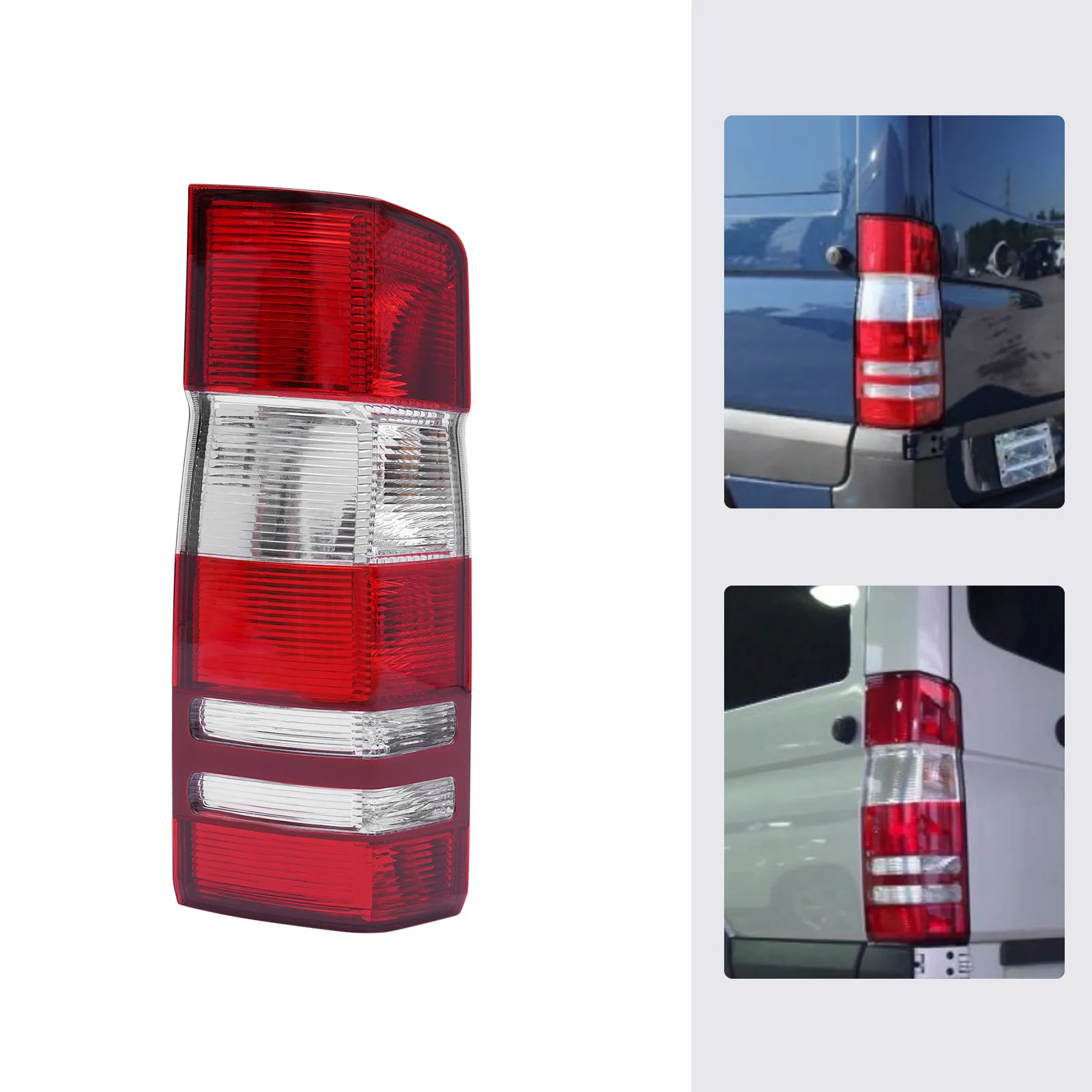 For Mercedes Sprinter 250 350 Halogen Rear Tail Lights Lamps2007-2017 Left Rear Tail Light Lights Brake Tail Light Assembly
For Mercedes Sprinter 250 350 Halogen Rear Tail Lights Lamps2007-2017 Left Rear Tail Light Lights Brake Tail Light Assembly