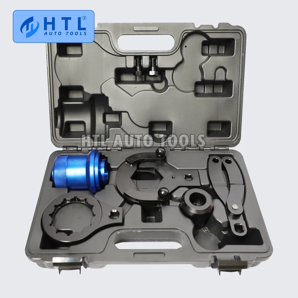 Rear Drive Axle Differential Installer Remover Tool Kit For BMW E70 E90 E91 E92
Rear Drive Axle Differential Installer Remover Tool Kit For BMW E70 E90 E91 E92