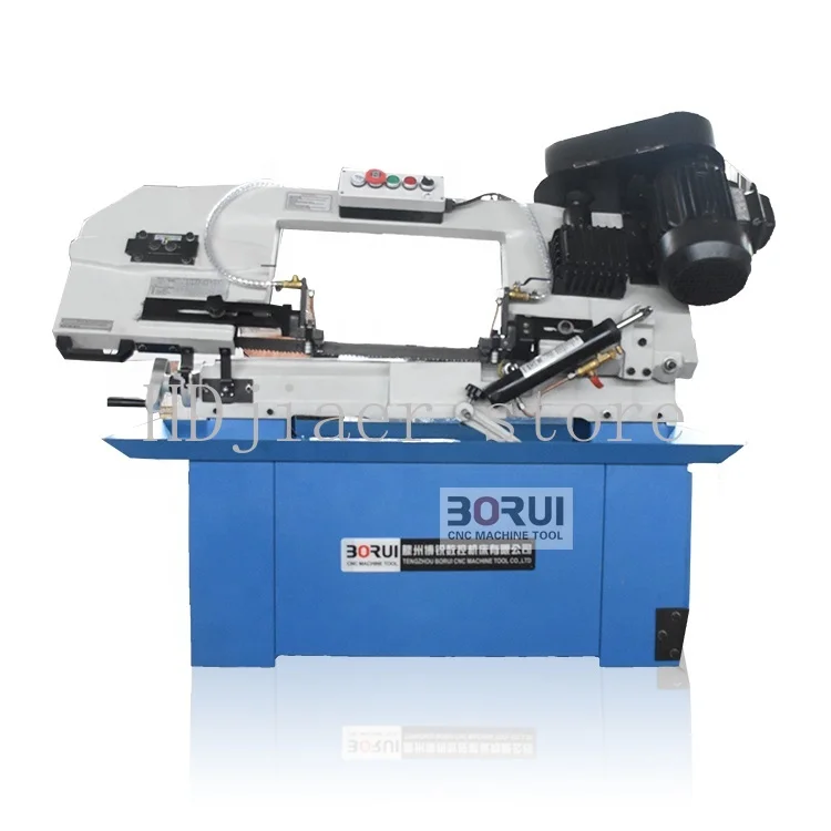 BS-912B High-Precision Manual Horizontal Metal Cutting Band Saw – Industrial Saw Machine for Steel & Aluminum
BS-912B High-Precision Manual Horizontal Metal Cutting Band Saw – Industrial Saw Machine for Steel & Aluminum