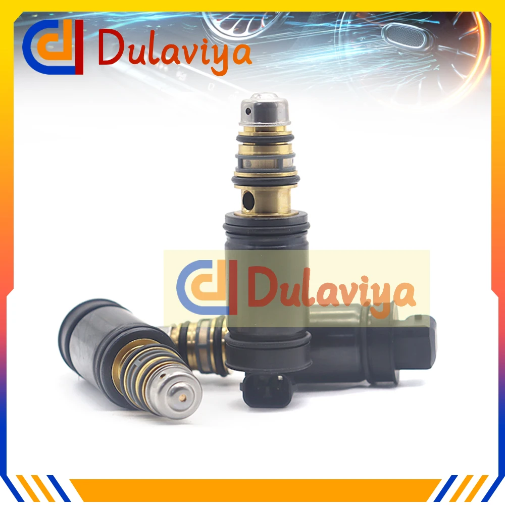 For AC Compressor Control Valve NISSAN Qashqai J11 X-Trail T32 RENAULT MEGANE GRAND SCENIC 8200939386 8200716697 7711497392
For AC Compressor Control Valve NISSAN Qashqai J11 X-Trail T32 RENAULT MEGANE GRAND SCENIC 8200939386 8200716697 7711497392