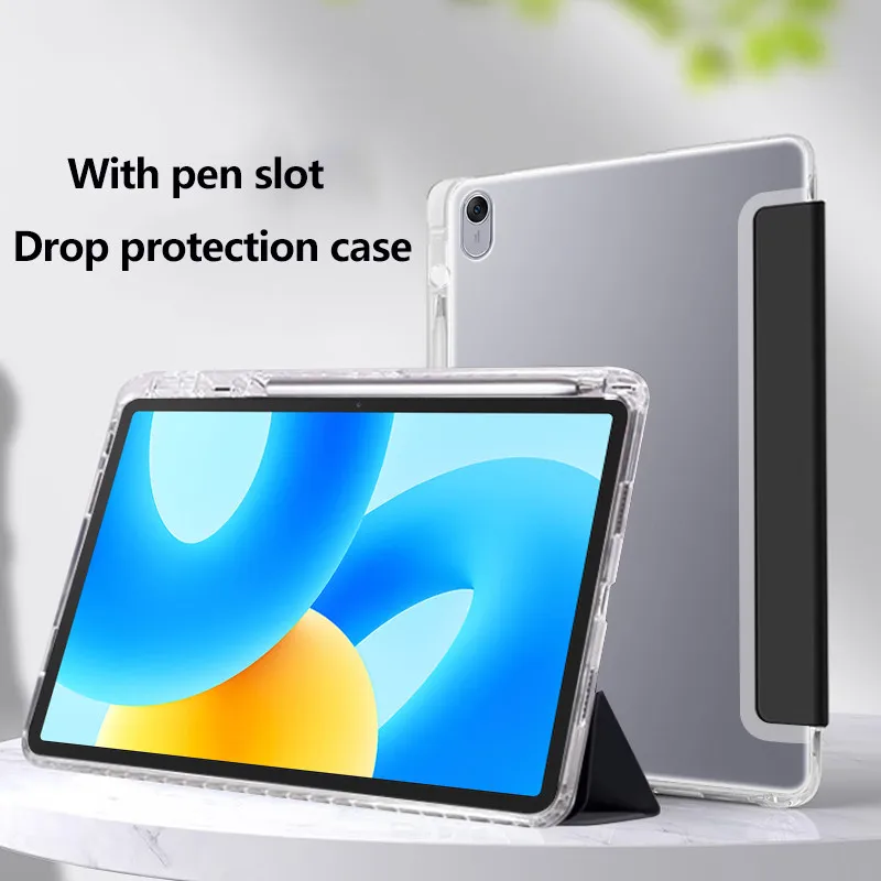 Transprent Pen Slot Case For Honor Pad X8a 11 inch 2024 X9 X8 Pro 11.5 X8 Lite Soft Silicone Protective Cover With Pen Slot
Transprent Pen Slot Case For Honor Pad X8a 11 inch 2024 X9 X8 Pro 11.5 X8 Lite Soft Silicone Protective Cover With Pen Slot