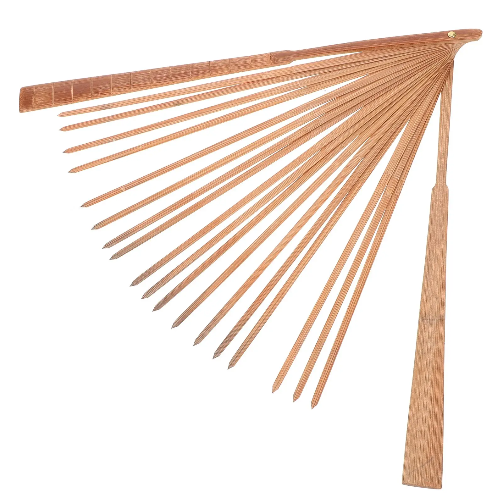 Bamboo Folding Frame 9 Inch Red DIY Japanese Craft Kit Decorative Fan Foldable Delicate Japanese Style Fan Frame
Bamboo Folding Frame 9 Inch Red DIY Japanese Craft Kit Decorative Fan Foldable Delicate Japanese Style Fan Frame