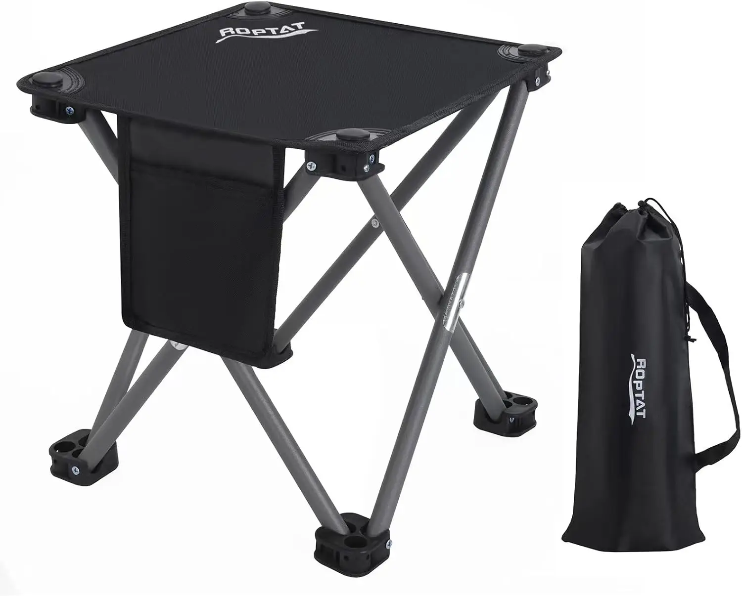 Portable Camping Stool, Lightweight Folding Seat for Outdoor Hiking Fishing Beach with Carry Bag
Portable Camping Stool, Lightweight Folding Seat for Outdoor Hiking Fishing Beach with Carry Bag