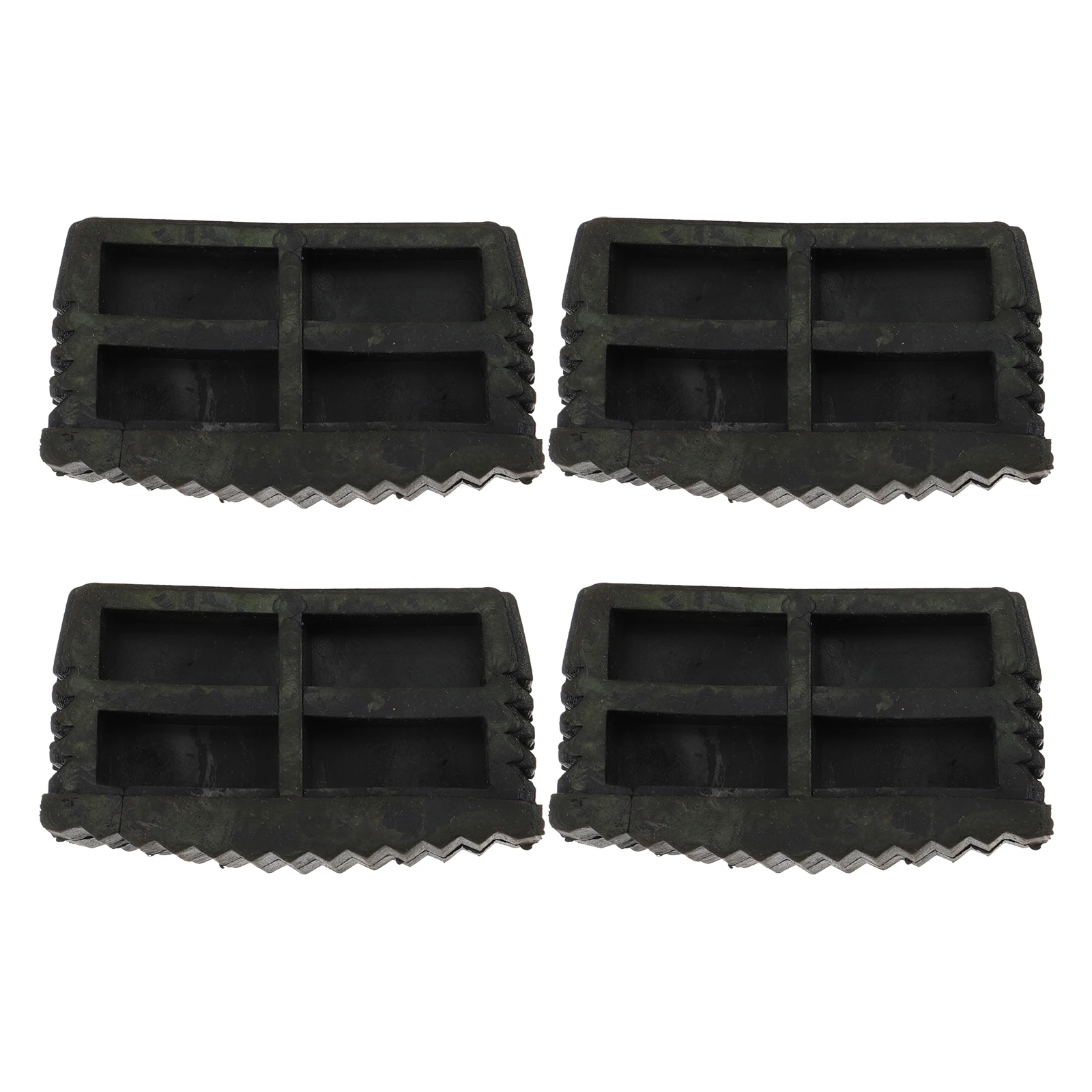 4pcs Ladder Feet Covers Rubber Non Slip Pads Aluminum Extension Stairs Protector Folding Ladder Accessories Skid
4pcs Ladder Feet Covers Rubber Non Slip Pads Aluminum Extension Stairs Protector Folding Ladder Accessories Skid