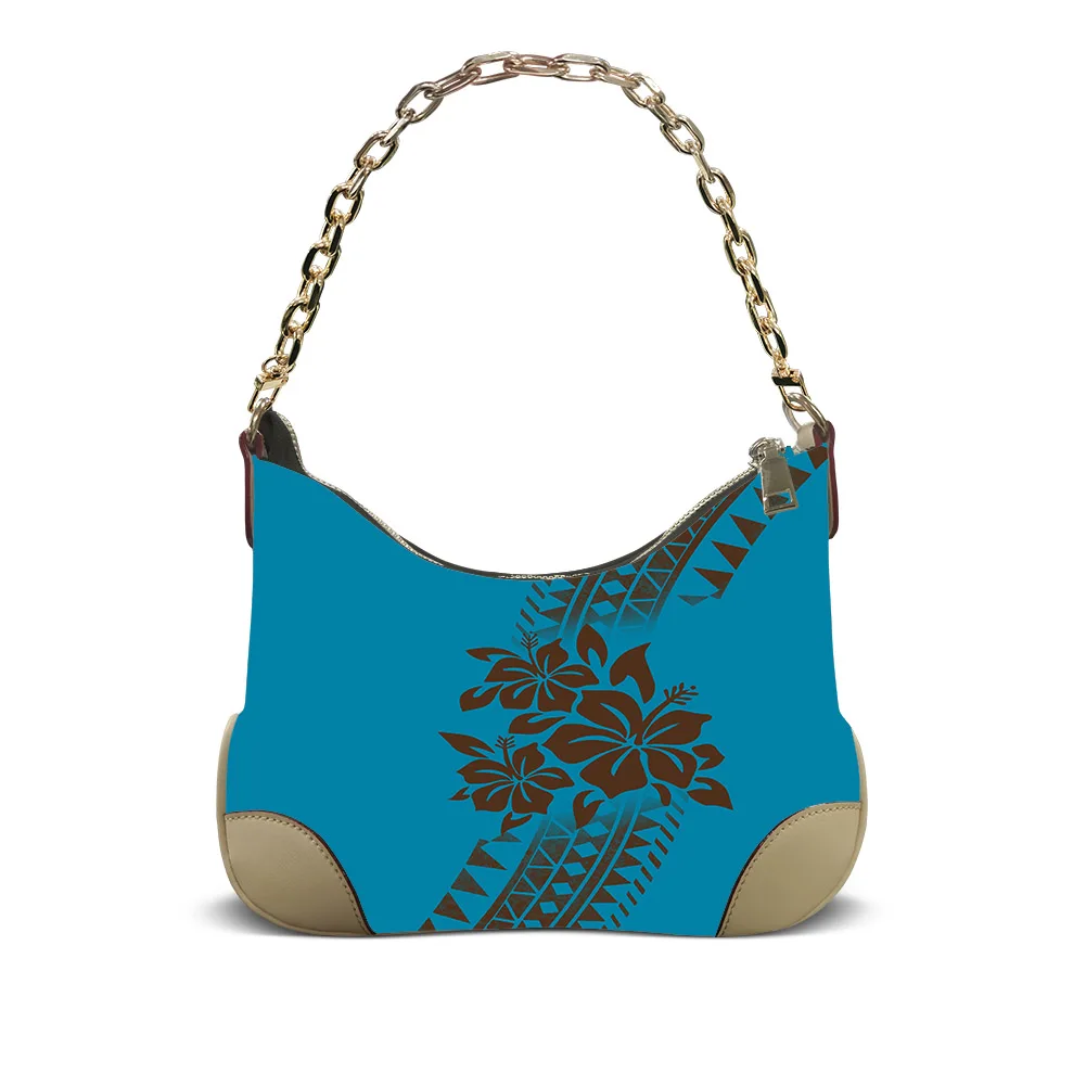 Polynesian Customizable Samoa Bloom Women Armpit Bag Palm PU Leather Lightweight City Beach Everyday Statement
Polynesian Customizable Samoa Bloom Women Armpit Bag Palm PU Leather Lightweight City Beach Everyday Statement
