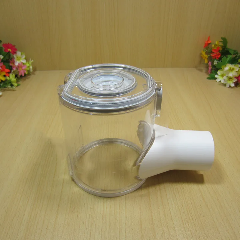 Vacuum Cleaner Dust Cup for SCWXCQ01RR Handheld Vacuum Cleaner Spare Parts Accessories Dust cartridge assembly Dust Bin
Vacuum Cleaner Dust Cup for SCWXCQ01RR Handheld Vacuum Cleaner Spare Parts Accessories Dust cartridge assembly Dust Bin